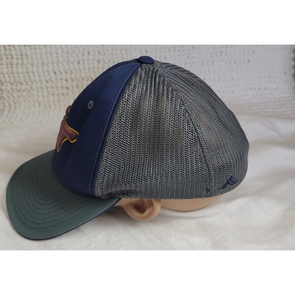 Pacific Headwear Pro Model 404M L-XL 7 3/8-8 trucker baseball cap hat GT #5 - Picture 2 of 8